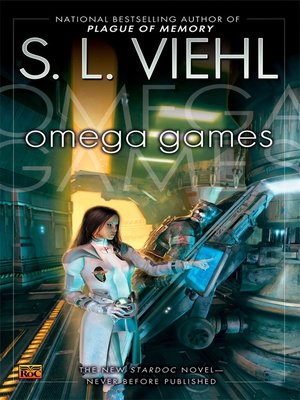 cover image of Omega Games